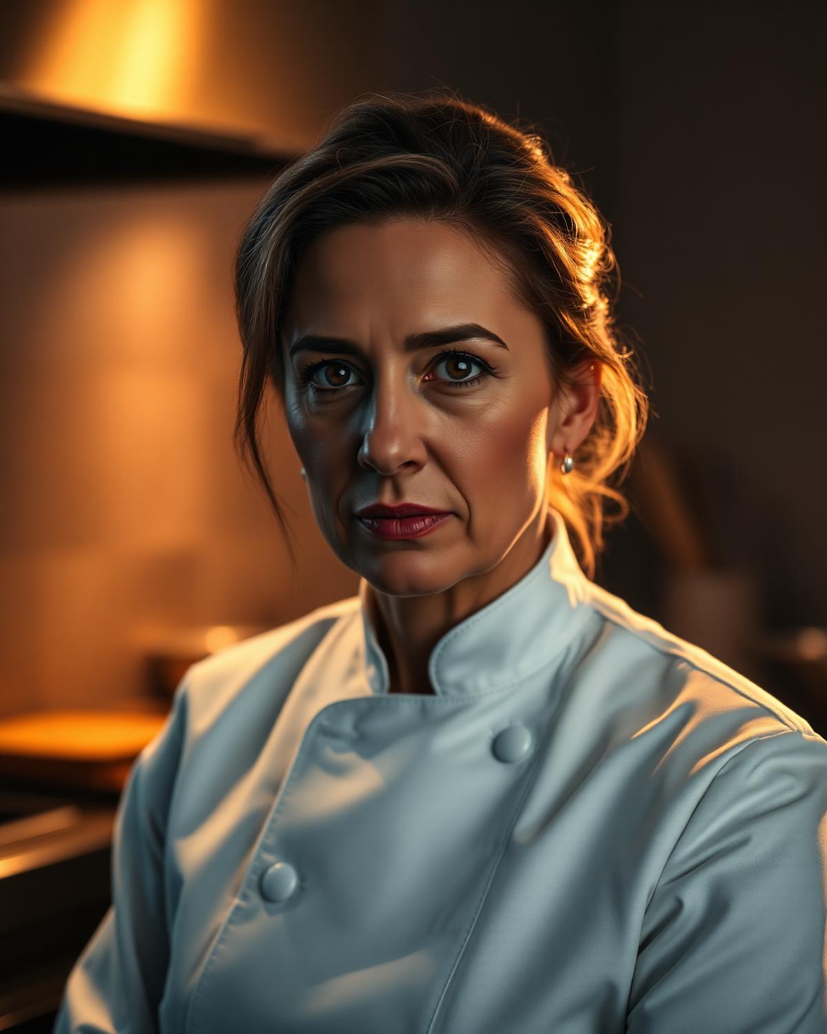 Chef Élise Marchand